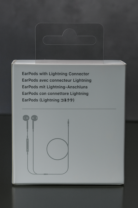 EarPods with Lightning Connector