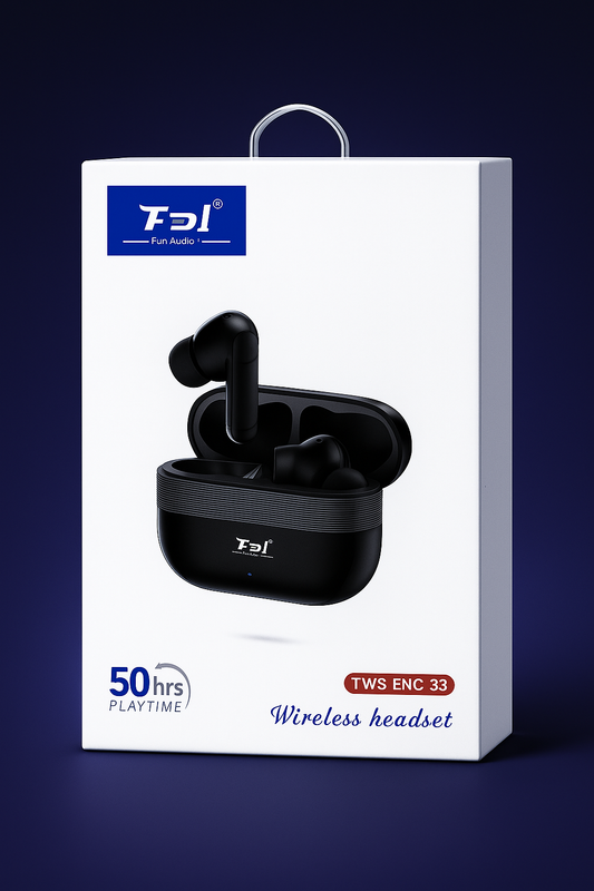 FD1 TWS-ENC 33 Wireless Bluetooth headphone