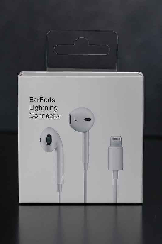 EarPods with Lightning Connector