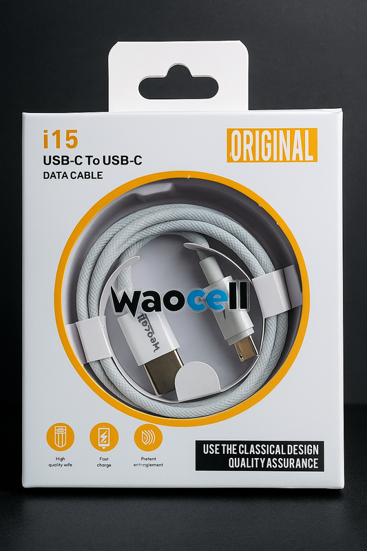 Waocell Micro USB Cable (V8)– (Compatible with Old Android Phones)
